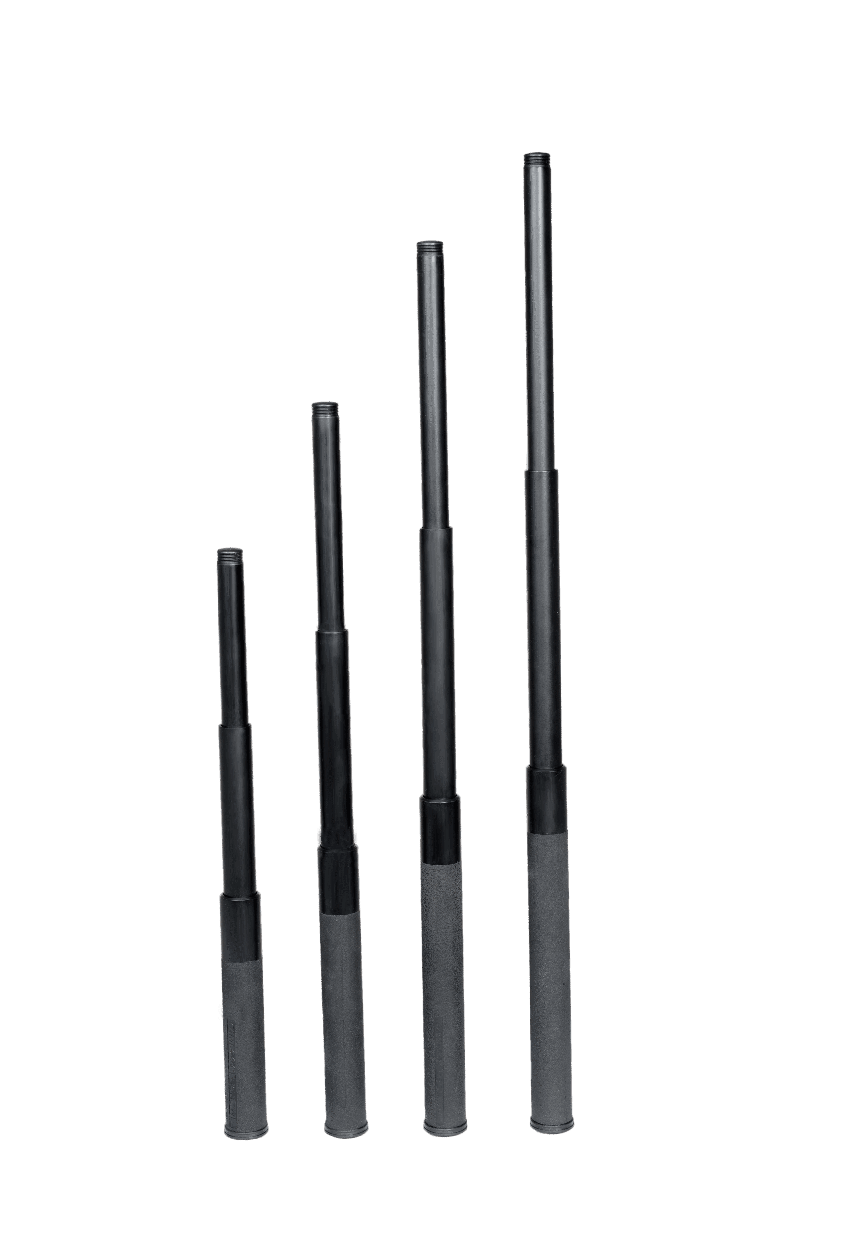 Camlock batons front size range