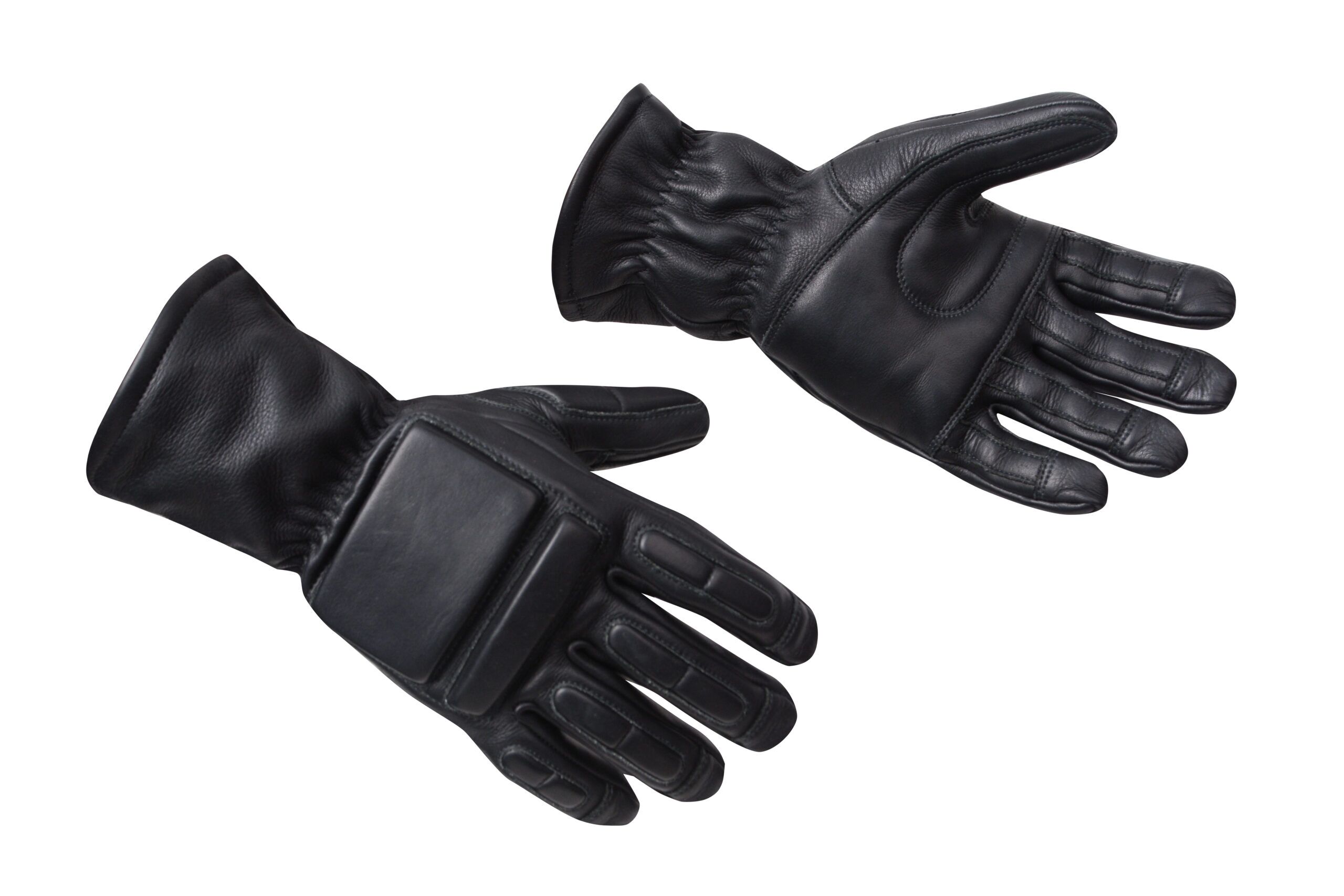 slash resistant public order gloves