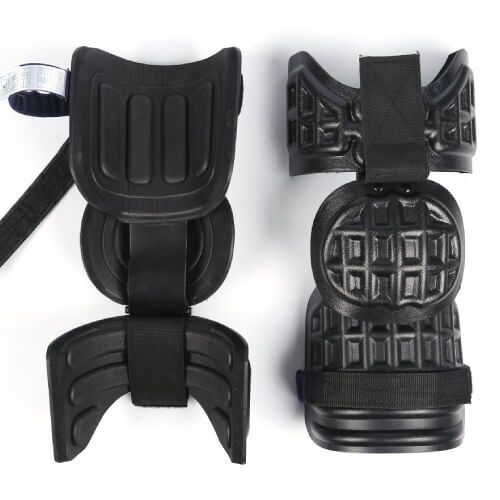 shoulder and upper arm guards