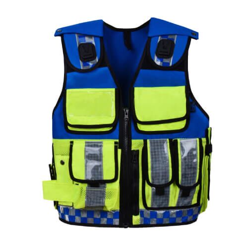 football spotter vest